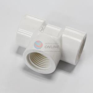 Durable PVC tee coupling