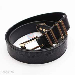 Low price PU belt for women
