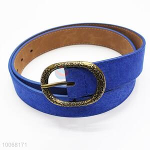 Competitive price PU belt for women