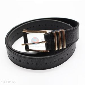 Wholesale durable PU belt for women