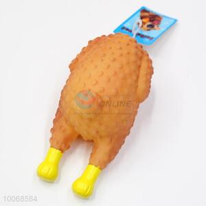 New Arrival Chicken Shaped Squeaky Pet Toy for <em>Dog</em>