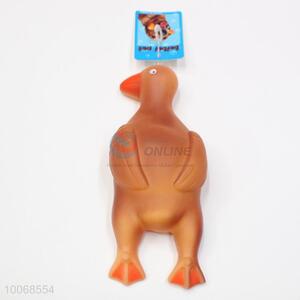 Wholesale Squeaky Duck Shaped Pet Toy, Playing <em>Dog</em> <em>Toys</em>