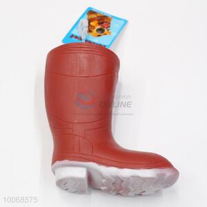 New Arrival Galoshes Shaped Squeaky Pet Toy for <em>Dog</em>