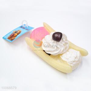 Hot Sale Cake Shaped Squeaky Pet Toy for <em>Dog</em>