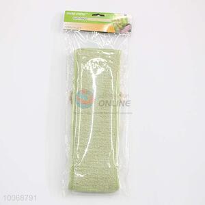 Long cotton skin scrubber back scrubber