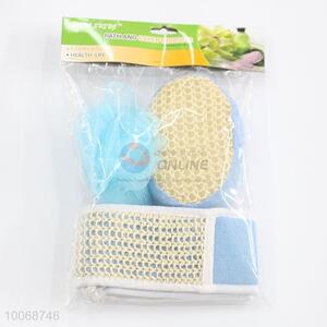 3pcs/set travel portable body care bath set