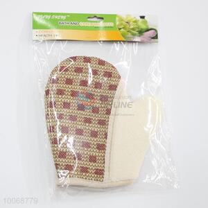 Cotton&Flax Exfoliating Bath & Shower Cleaning Glove