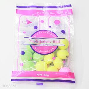 Best Sale Refined Insect Repellent and Deodorant Colorful Camphor Balls