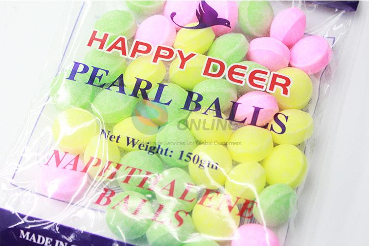 360g 99% Moth Balls Pure Refined Naphthalene Colored Balls - China