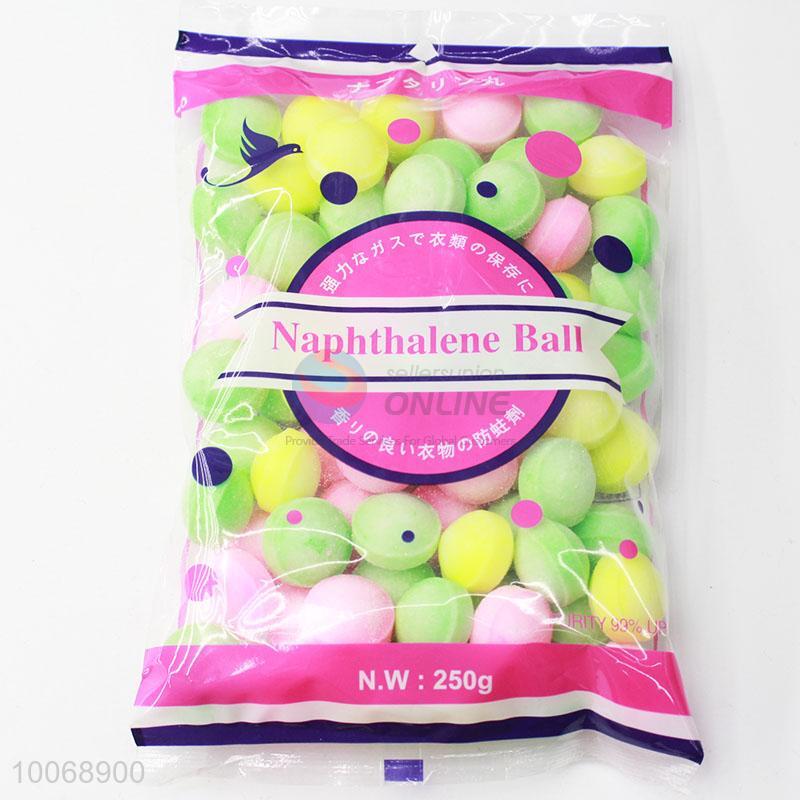 Colorful Refined Naphthalene moth Balls for Closet - Sellersunion