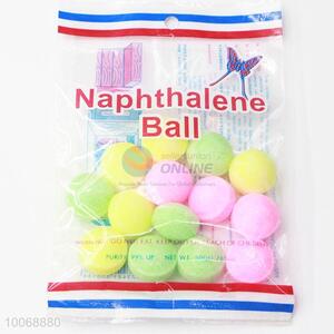 NEW High Quality, Closet Deodorizer for Insect Refined Color Naphthalene Ball