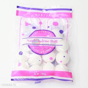 Synthetic White Naphthalene balls/Moth Balls