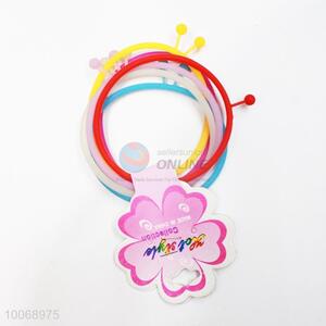 Multicolor Silicone <em>Bracelet</em> with Cute Tentacle