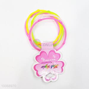 Wholesale Three Colors Silicone <em>Bracelet</em>