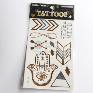 Bottom price fake body temporary tattoo