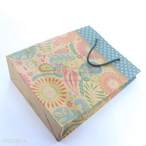 Cheap cute multifunctional paper gift bag