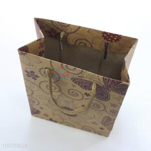 2016 newest brown paper gift bag
