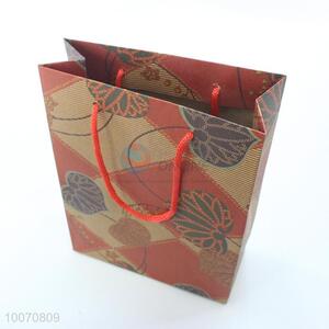 Hot sale promotion custom  paper bag/shopping bag