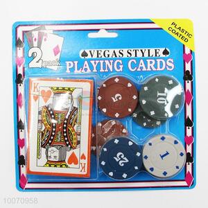 Vegas Style <em>Playing</em> <em>Cards</em>
