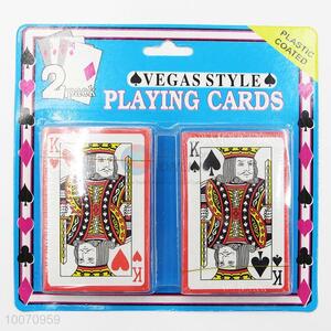 2 Sets Poker Playing Card
