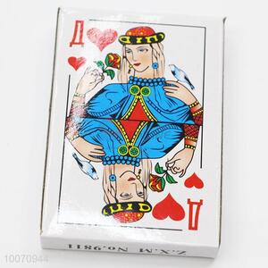 Funny Poker Playing Card