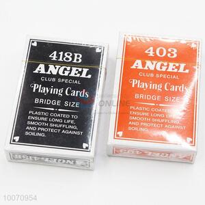 Angel Club Special Playing Cards