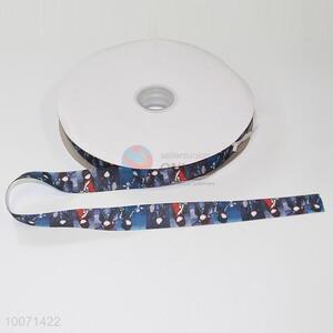 Wholesale polyester grosgrain ribbon/hair accessories