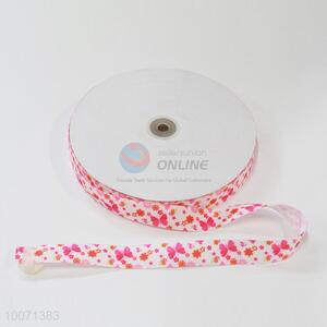 Wholesale gift wrapping <em>ribbon</em>/<em>ribbon</em> printed with flower