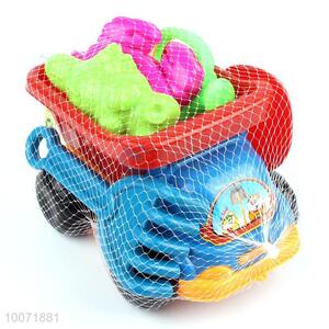 Hot plastic best beach toys for children