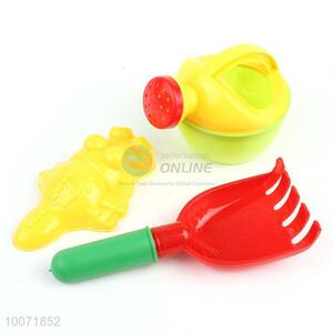 Hot selling beach toys Set with 3pcs accessory