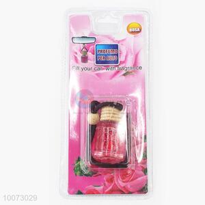 Wholesale Rose Scent Car Perfume/Auto Perfume