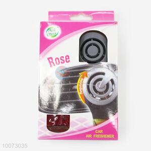 Long Lasting Rose Scent Car Perfume