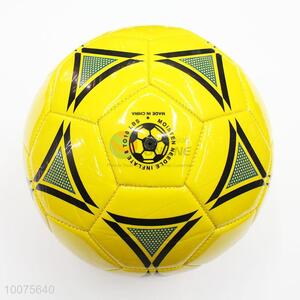 New arrivls colorful printed EVA soccer ball