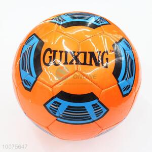Promotional EVA sport soccer ball football