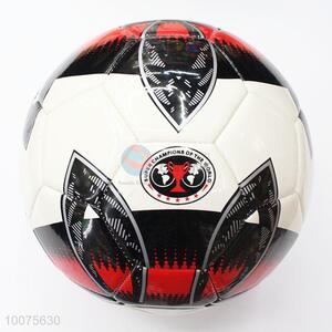 Factory directly sale wholesale print promotion pu soccer ball