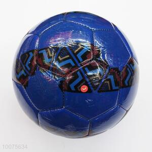 Wholesale pu machine stitched soccer ball/football