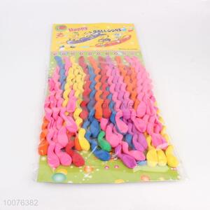 Factory Price Colourful Spiral Balloons for Kids Toy Gifts