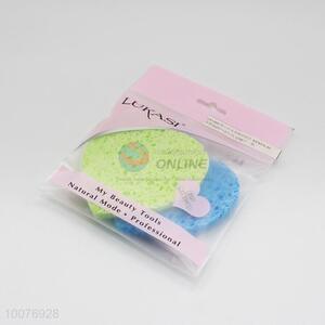 Promotionale 2pcs face sponge