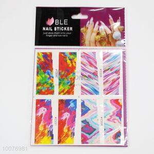 Hot Sale Nail Sticker Wraps for Wholesale