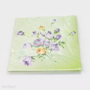 High Quality Printing Napkins Set