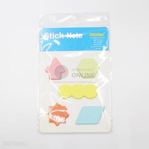 Cheap custom memo pad/sticky note/stick notes
