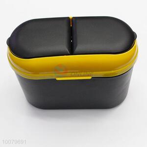 Plastic high quality car trash bin