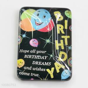Wholesale Promotional Birthday Party <em>Fridge</em> <em>Magnets</em>