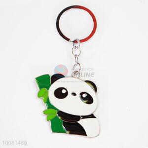 Panda Zine Alloy Metal Key Chain/Key Ring