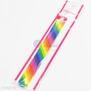 Ranbow Pictures Printing Nail File