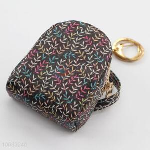 Cute mini <em>schoolbag</em> wallet coin purse