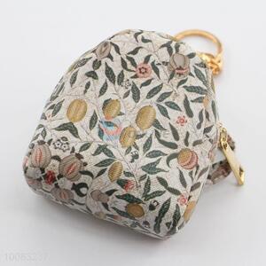 Cute mini <em>schoolbag</em> shape purse coin purse