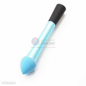 High Quality Powder Brush Blue Handle Foundation Brush