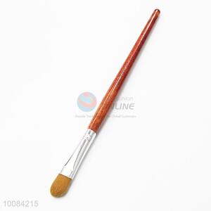 Wooden Pencil Eye Shadow Brush <em>Makeup</em> <em>Brushes</em>
