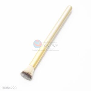 Plastic Single Golden Handle <em>Concealer</em> <em>Brush</em>